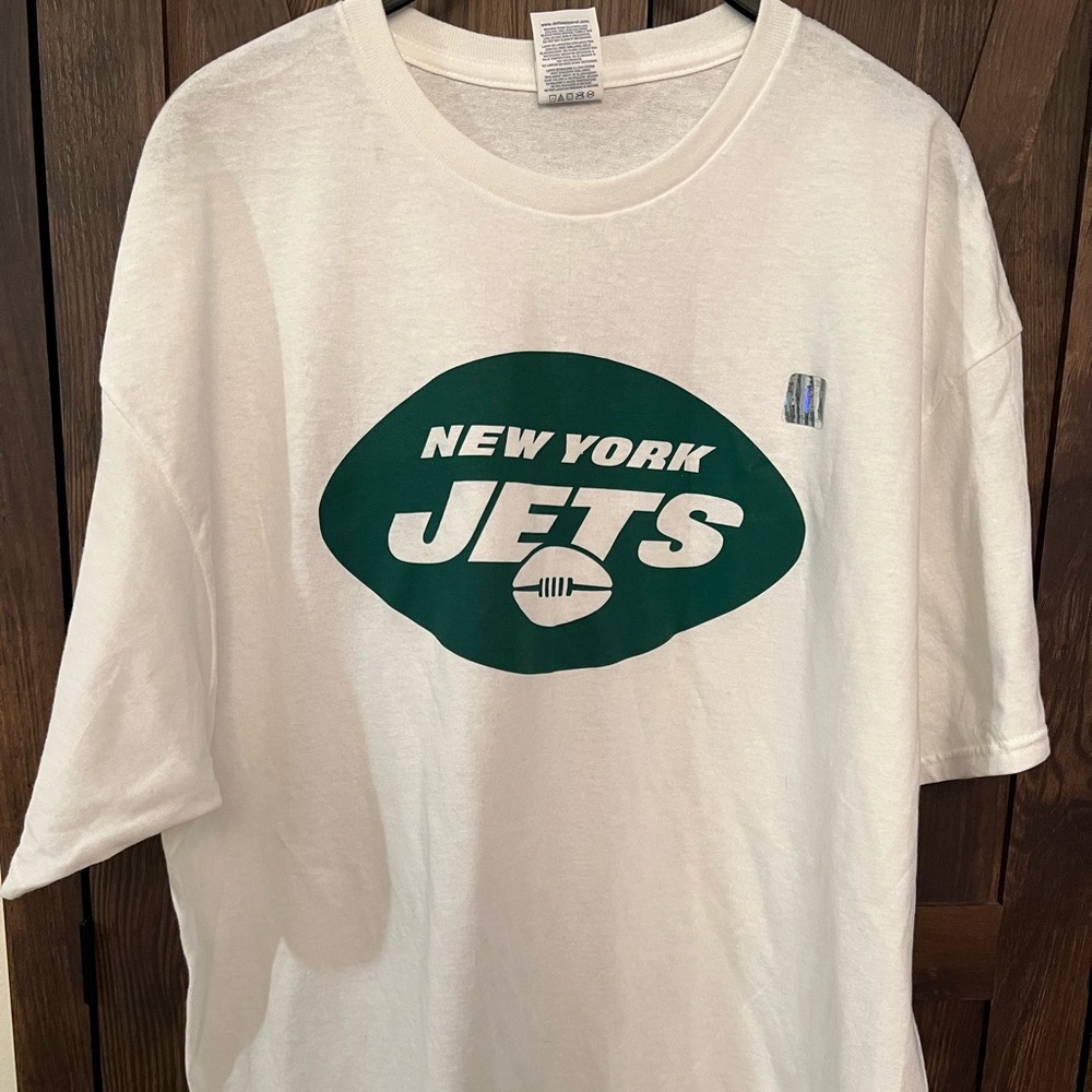 Official Jets Promotional Tshirt